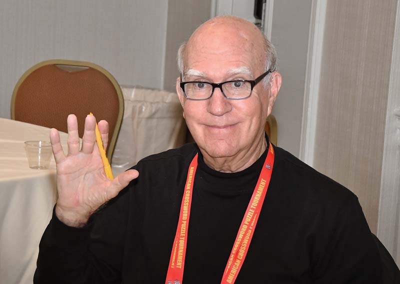 An ACPT Classic, Vic Flemming